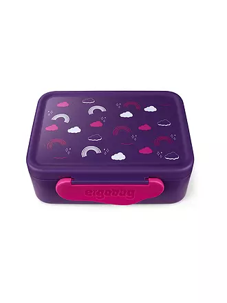 ERGOBAG | Lunchbox Regenbogen | 
